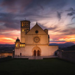 Medioevo Assisi Extérieur