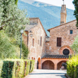Medioevo Assisi Extérieur