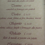 La Lanterna Carte
