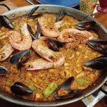 El Prado Nourriture