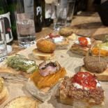 Bacaro Padovano Essen