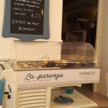 Marinero Bistrot Speisekarte
