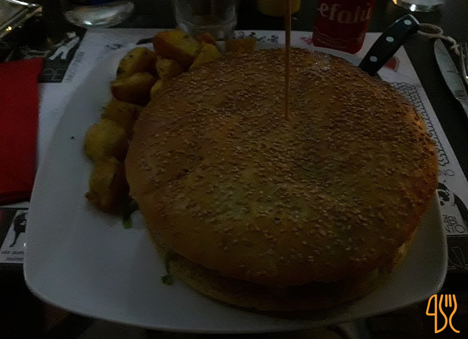 Volpe Comida