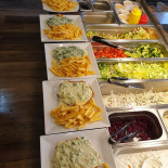 Malga Stenfle Comida