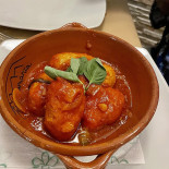 La Transumanza Comida