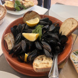 La Transumanza Comida