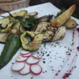 La Transumanza Comida