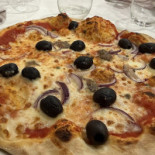 Chalet Del Sole Molfetta Comida