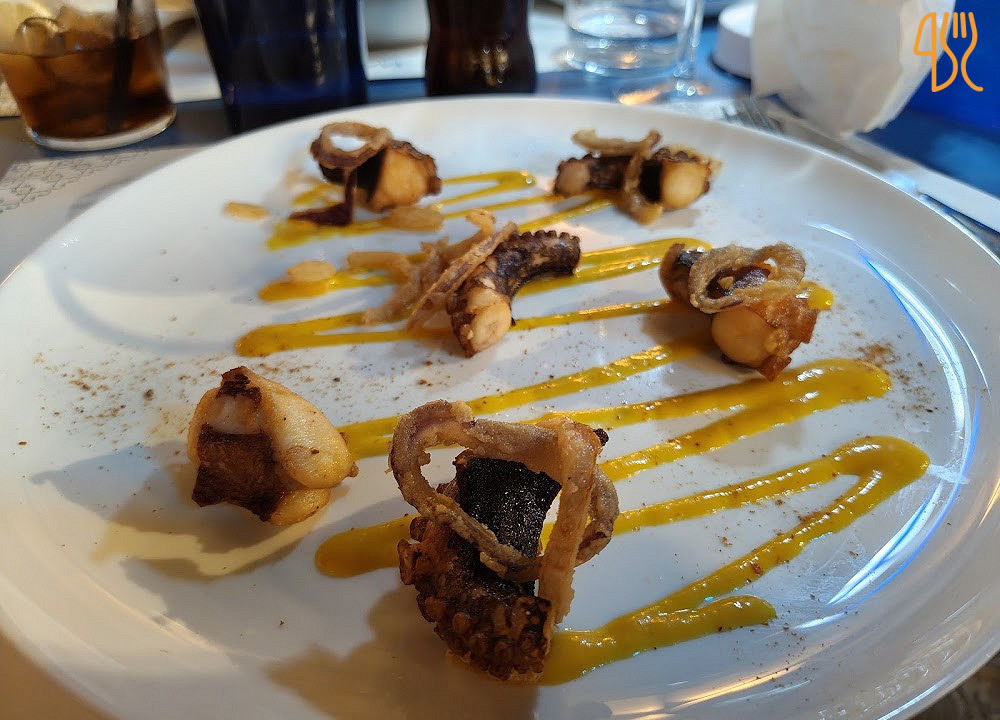 Marinero Bistrot Essen