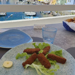 La Lampara Comida