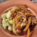 Bacaro Padovano Comida