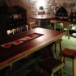Osteria L'arcaden Dentro