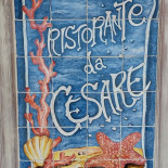 Da Cesare Speisekarte