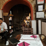I Miserabili À l'intérieur