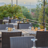 Il Giardinaccio outside