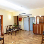 La Rocca À l'intérieur