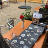 Alexander Cafè Exterior