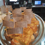Malga Stenfle Comida