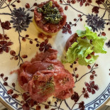 Chalet Del Sole Molfetta Comida