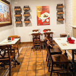 Malga Stenfle À l'intérieur