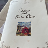 Osteria Del Vecchio Olivo drink