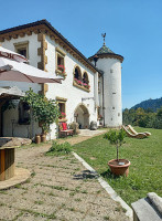 Agriturismo Randis outside