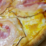 Devil Pizza food