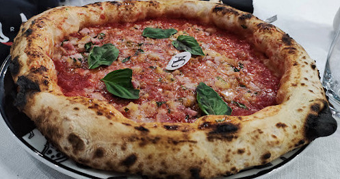 Arte Gusto E Pizza Nourriture