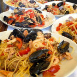 La Conchiglia Nourriture