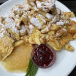 Kiener Alm Comida