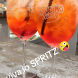 Pantarei Caffe drink