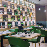 Sushi Kings À l'intérieur
