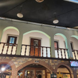 La Loggia Exterior