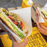 Capatoast Food