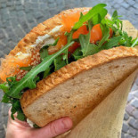 Capatoast Food