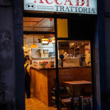 Trattoria Accadi À l'intérieur