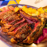 Trattoria Accadi Nourriture