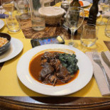 Trattoria Accadi Nourriture