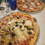 Il Tritone Nourriture