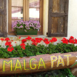 Malga Pat Extérieur