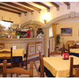 Pizzeria San Francisco À l'intérieur