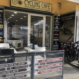 Cycling Cafe Extérieur