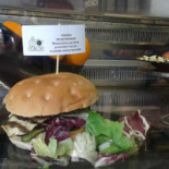 Cycling Cafe Nourriture
