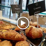 Gravity Lounge Food Nourriture