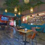 Privilage Cafe À l'intérieur