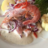 Hostaria Germoglio Comida