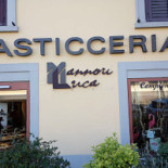 Pasticceria Mannori Außen
