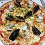 Pizz'art Nourriture