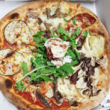 Pizz'art Nourriture