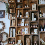 Café Petit Château À l'intérieur